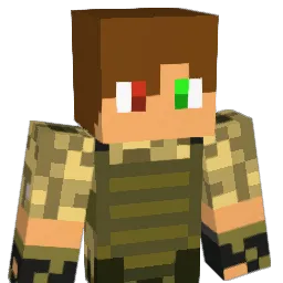 oV1LEo Minecraft avatar bust