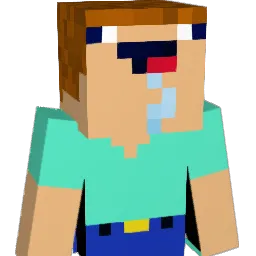 oVADENo Minecraft avatar bust