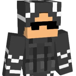 oVerVoLv Minecraft avatar bust
