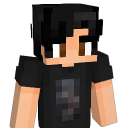 oVinni Minecraft avatar bust