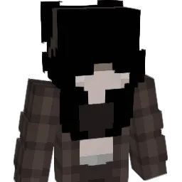 oWaifuV2 Minecraft avatar bust