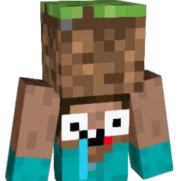 oWeirdo Minecraft avatar bust