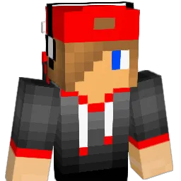 oWildCvt Minecraft avatar bust