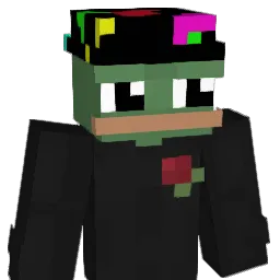 oWip Minecraft avatar bust