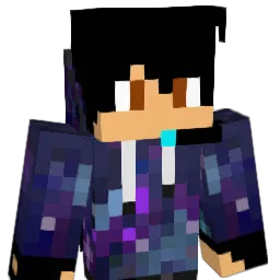 oXande Minecraft avatar bust