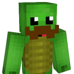 oYamz Minecraft avatar bust