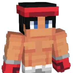 oYzd5 Minecraft avatar bust