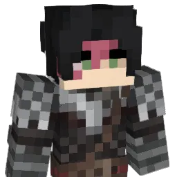 Minecraft-Avatar von oZ_Domino: Büste