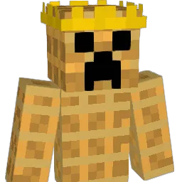 oZippedy Minecraft avatar bust