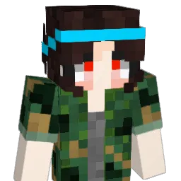 o_Gang_o Minecraft avatar bust