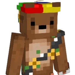 o_Goose_o Minecraft avatar bust