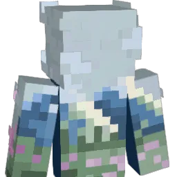 o_OOf Minecraft avatar bust
