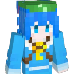 o_OTZ Minecraft avatar bust