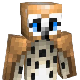 o_TYPICAL_o Minecraft avatar bust