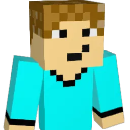 o_cray14 Minecraft avatar bust