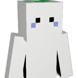 o_jang69 Minecraft avatar bust