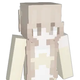 o_o Minecraft avatar bust