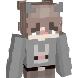 o_strawbunny_o Minecraft avatar bust