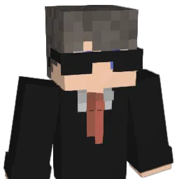 o_tine Minecraft avatar bust