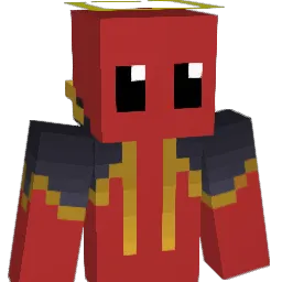 o_z Minecraft avatar bust