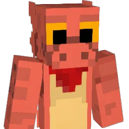 oafbold Minecraft avatar bust