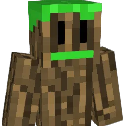 oakbelac Minecraft avatar bust