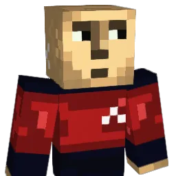 oakfield2468 Minecraft avatar bust