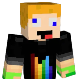 oakley15 Minecraft avatar bust