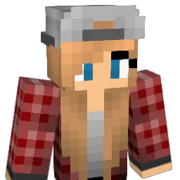 oakleyrules13 Minecraft avatar bust