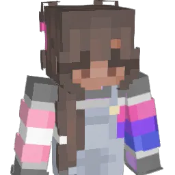 oakmosscottagee Minecraft avatar bust