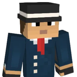 oaks7499 Minecraft avatar bust