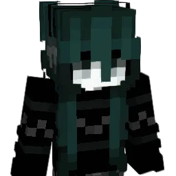 oakuw Minecraft avatar bust