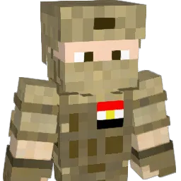 oalotfy Minecraft avatar bust