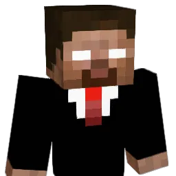 oamoak007 Minecraft avatar bust