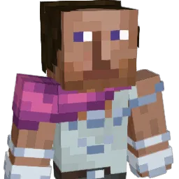 oanduh Minecraft avatar bust