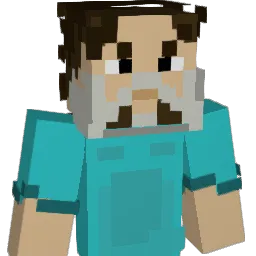 oansv Minecraft avatar bust