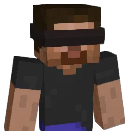 oatmealmc Minecraft avatar bust