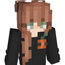 oatmilkboi Minecraft avatar bust
