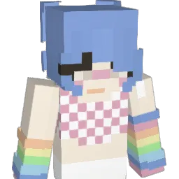 oatmlkz Minecraft avatar bust