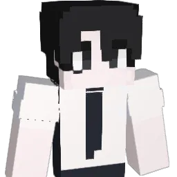 oauie Minecraft avatar bust
