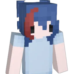 oauiu Minecraft avatar bust