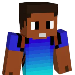 oazzz Minecraft avatar bust