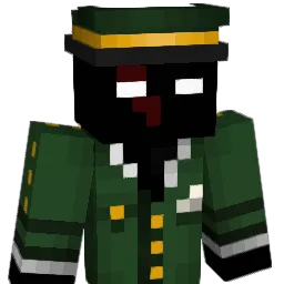 obadda Minecraft avatar bust