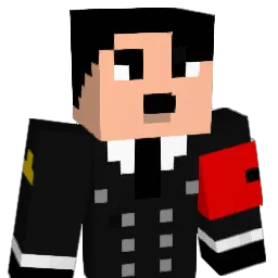 obaidalb Minecraft avatar bust
