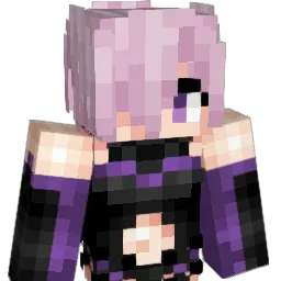 obake_kyu Minecraft avatar bust