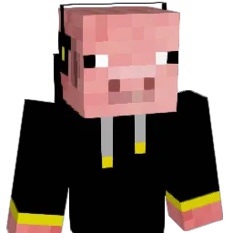 obamagamer69 Minecraft avatar bust
