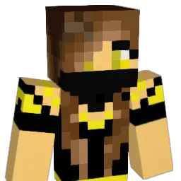 obamaguard Minecraft avatar bust