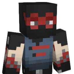 obamasdad Minecraft avatar bust