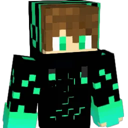 obamos420 Minecraft avatar bust