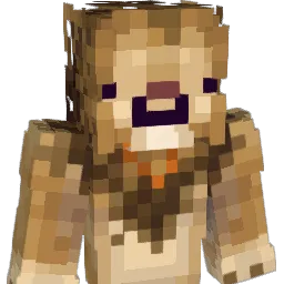 obdp Minecraft avatar bust